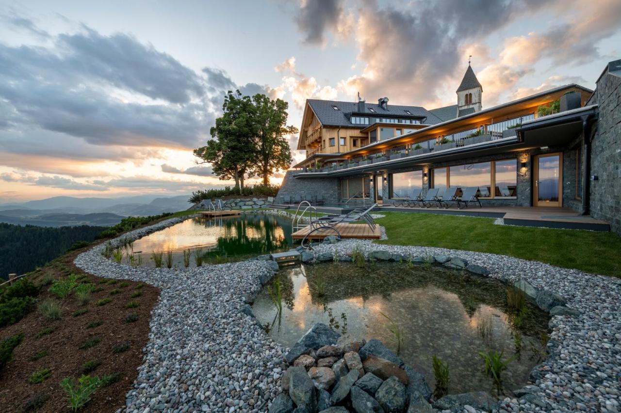 Gipfelhaus Magdalensberg Hotel Sankt Veit an der Glan-i járás Kültér fotó