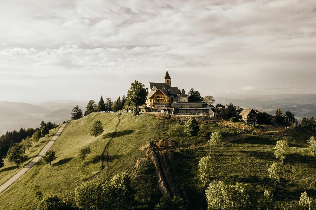 Gipfelhaus Magdalensberg Hotel Sankt Veit an der Glan-i járás Kültér fotó