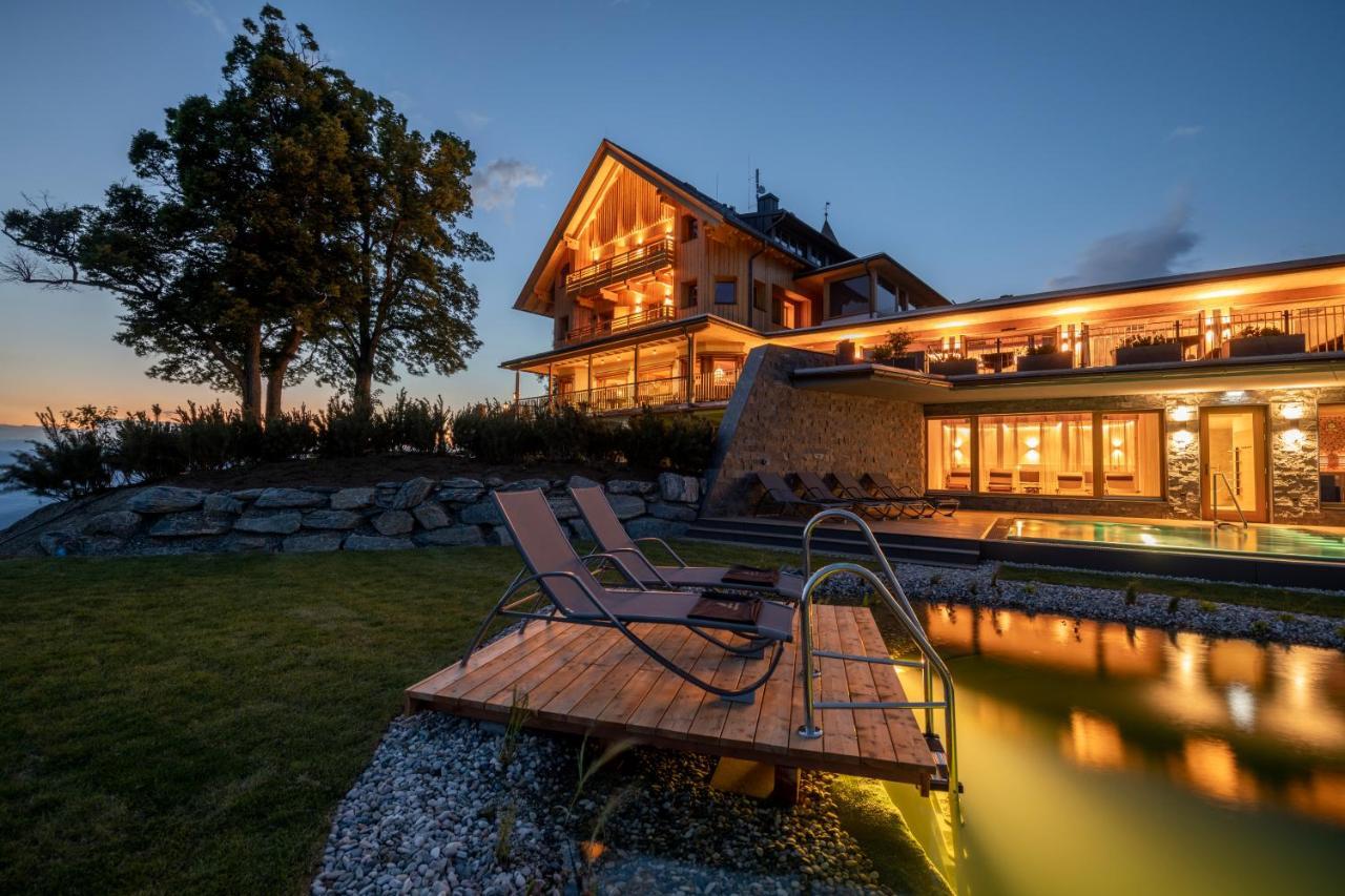 Gipfelhaus Magdalensberg Hotel Sankt Veit an der Glan-i járás Kültér fotó