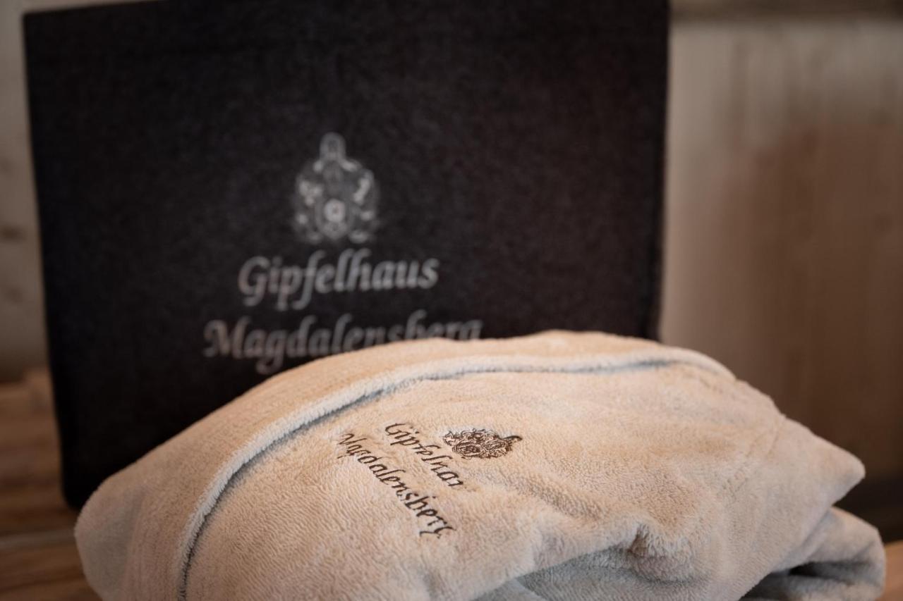 Gipfelhaus Magdalensberg Hotel Sankt Veit an der Glan-i járás Kültér fotó