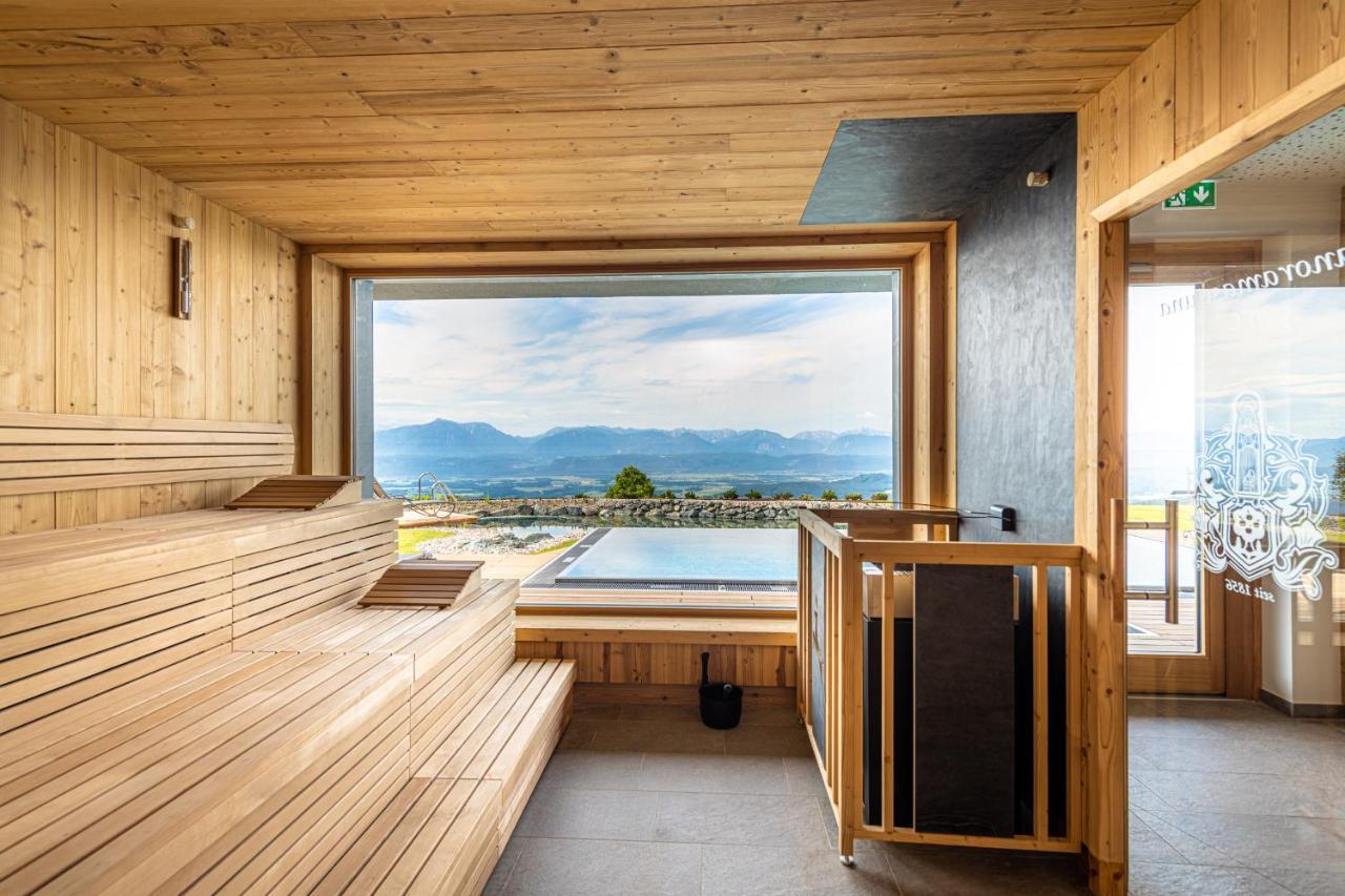 Gipfelhaus Magdalensberg Hotel Sankt Veit an der Glan-i járás Kültér fotó