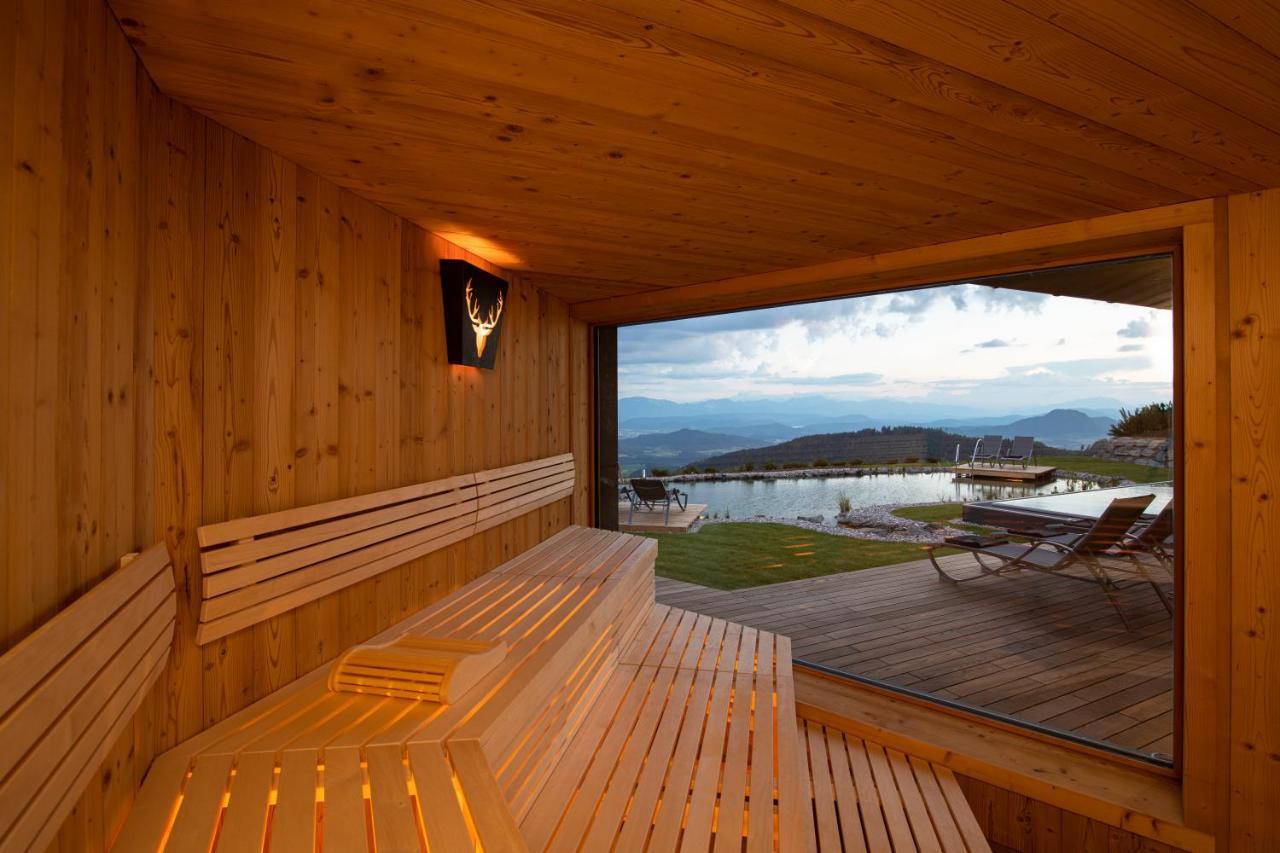 Gipfelhaus Magdalensberg Hotel Sankt Veit an der Glan-i járás Kültér fotó