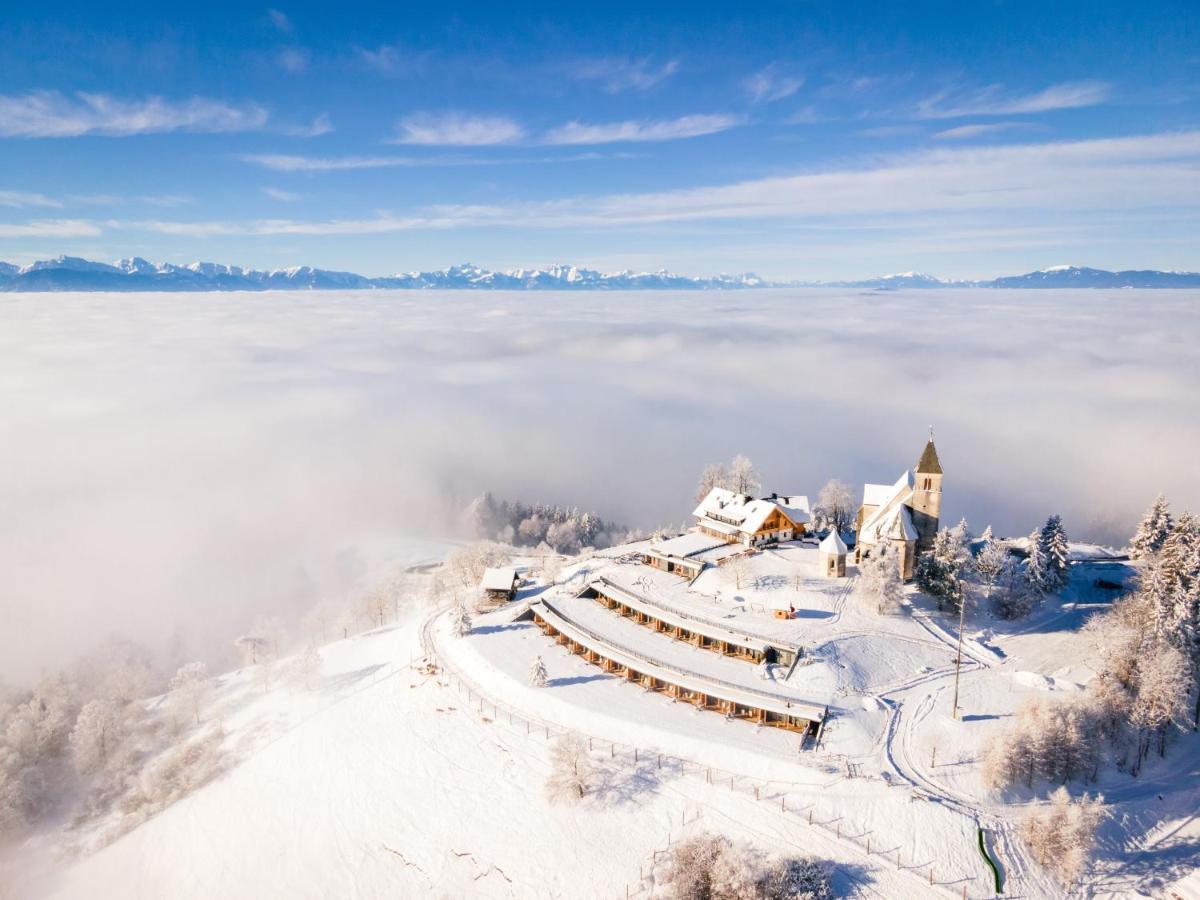 Gipfelhaus Magdalensberg Hotel Sankt Veit an der Glan-i járás Kültér fotó
