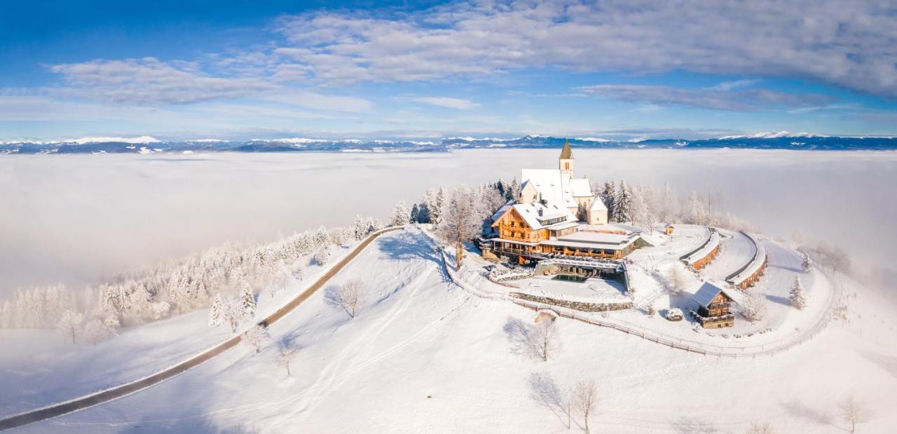 Gipfelhaus Magdalensberg Hotel Sankt Veit an der Glan-i járás Kültér fotó