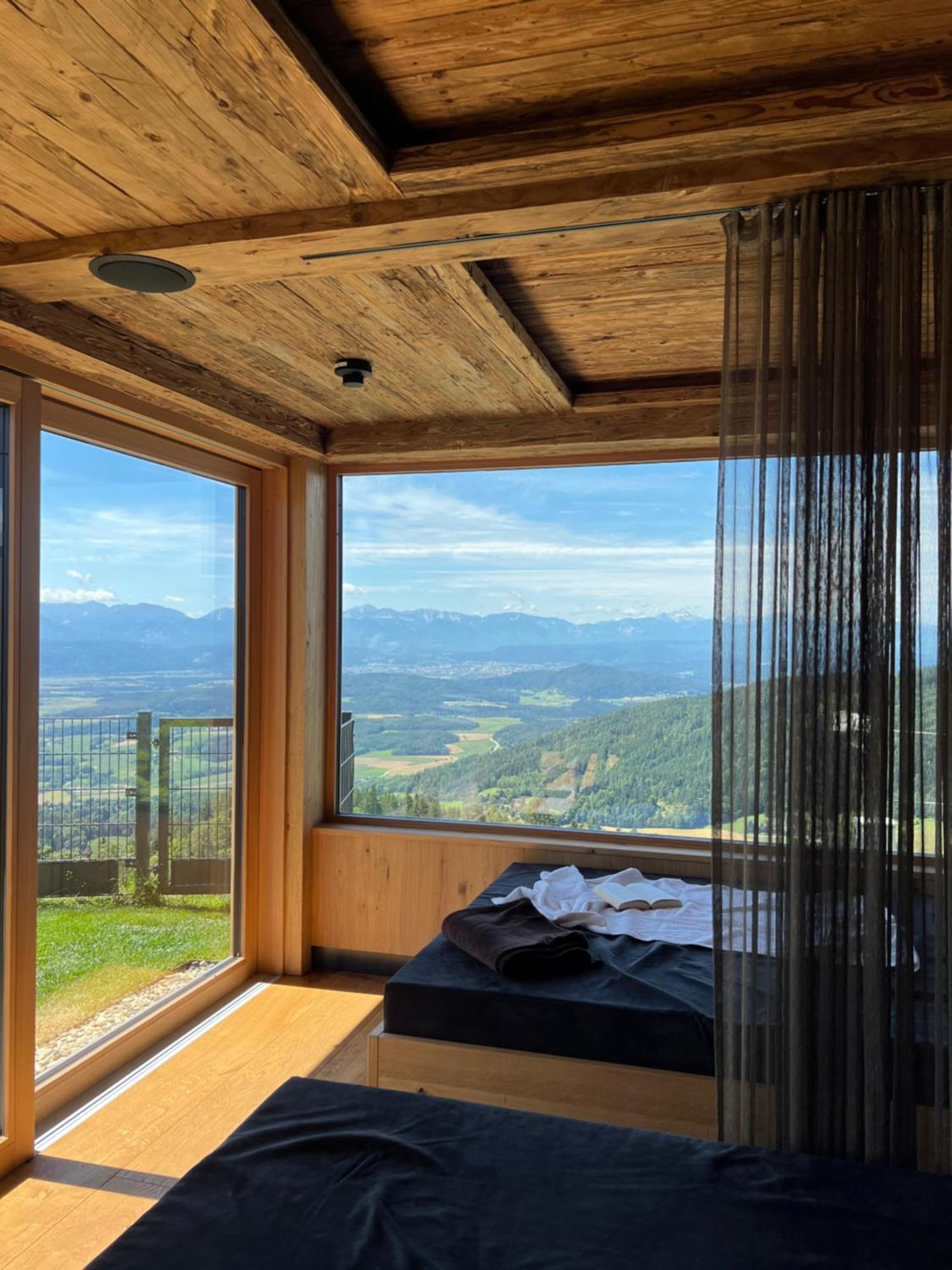 Gipfelhaus Magdalensberg Hotel Sankt Veit an der Glan-i járás Kültér fotó