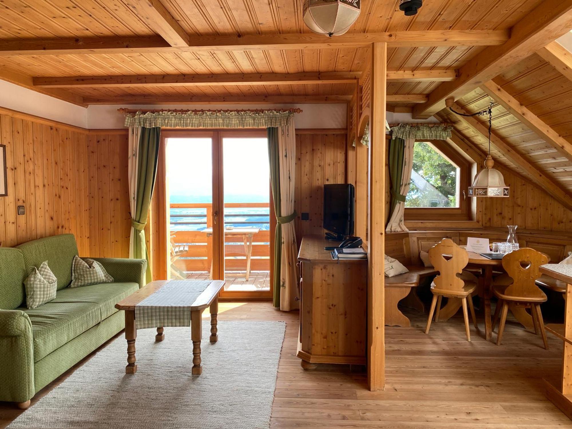 Gipfelhaus Magdalensberg Hotel Sankt Veit an der Glan-i járás Kültér fotó