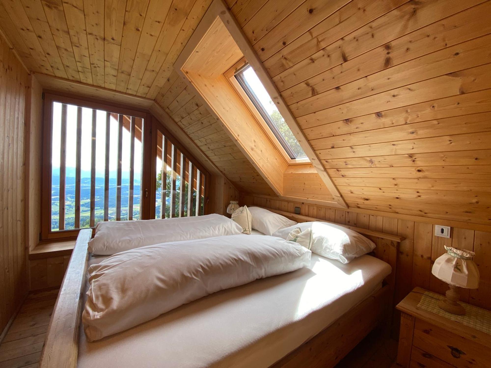 Gipfelhaus Magdalensberg Hotel Sankt Veit an der Glan-i járás Kültér fotó