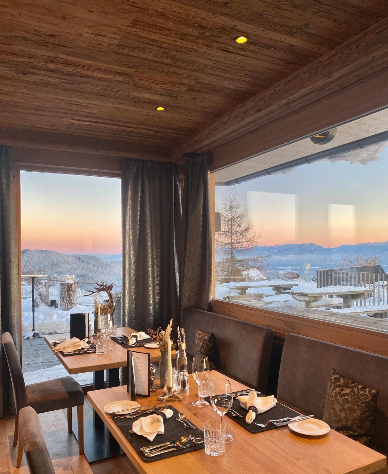 Gipfelhaus Magdalensberg Hotel Sankt Veit an der Glan-i járás Kültér fotó