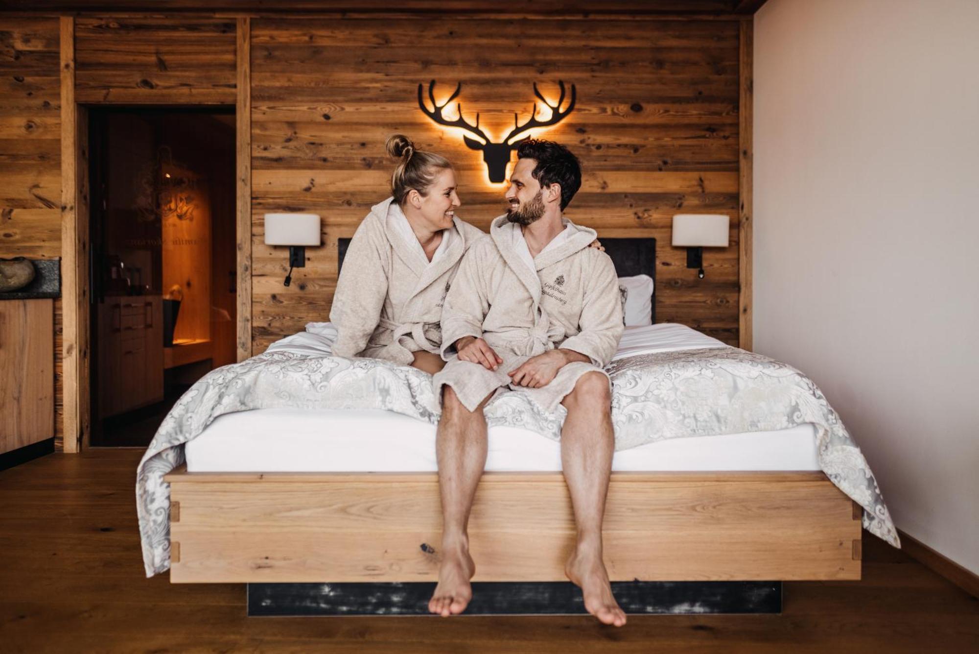 Gipfelhaus Magdalensberg Hotel Sankt Veit an der Glan-i járás Kültér fotó
