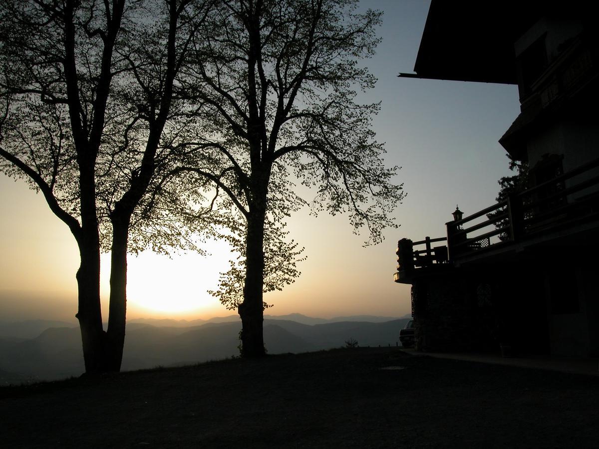 Gipfelhaus Magdalensberg Hotel Sankt Veit an der Glan-i járás Kültér fotó